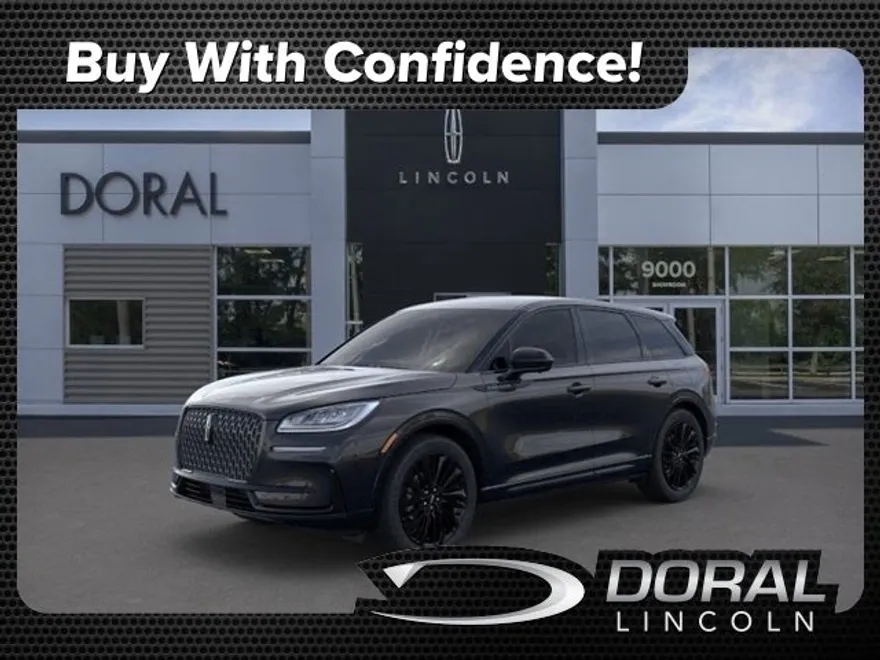 2025 Lincoln Corsair Premiere photo 1