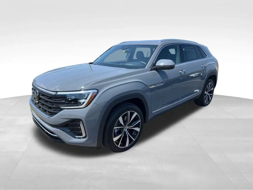 2026 Volkswagen Atlas Cross Sport SEL Premium R-Line photo 1