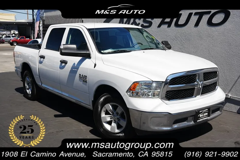 2019 Ram 1500 Classic Tradesman photo 1