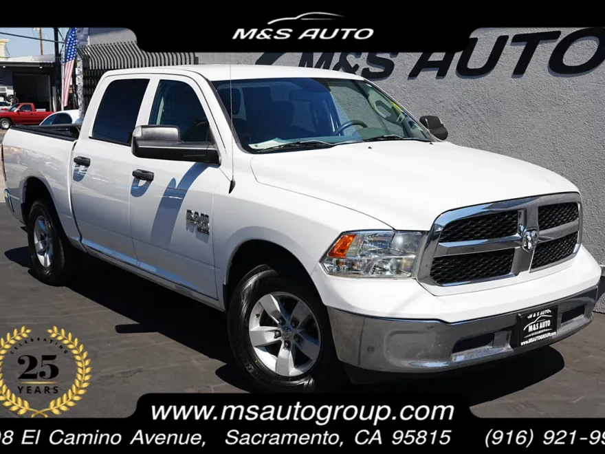 2019 Ram 1500 Classic Tradesman photo 1