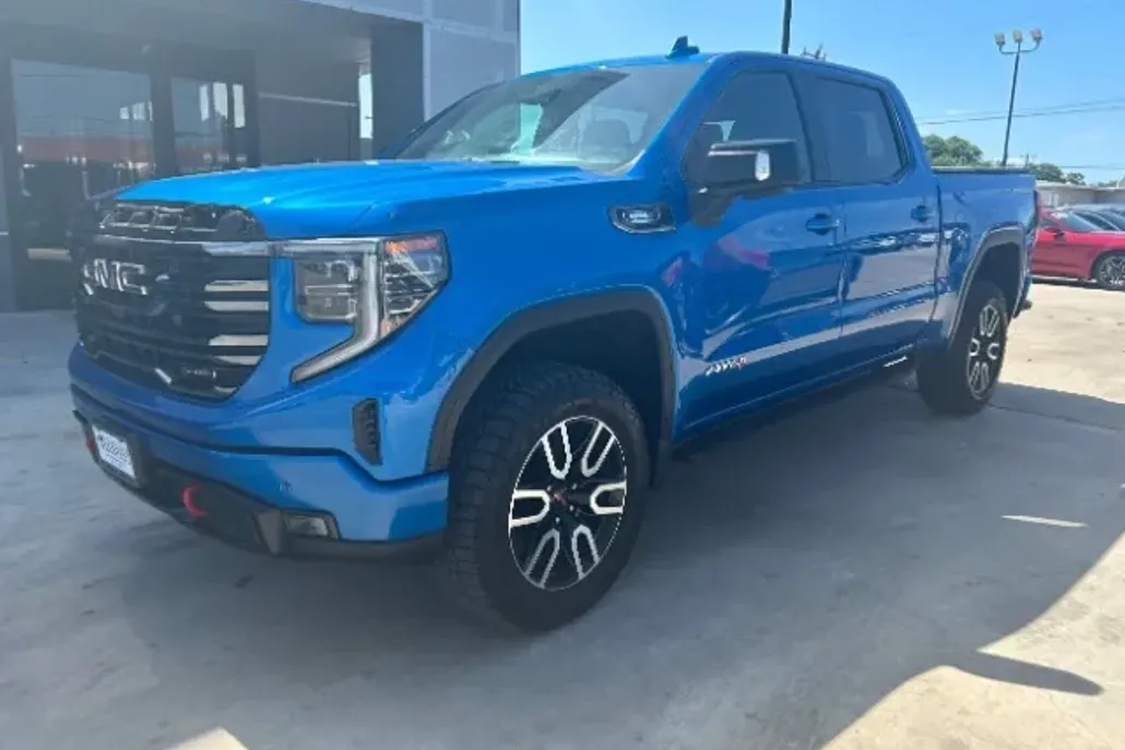 2022 Gmc Sierra 1500 AT4 photo 1
