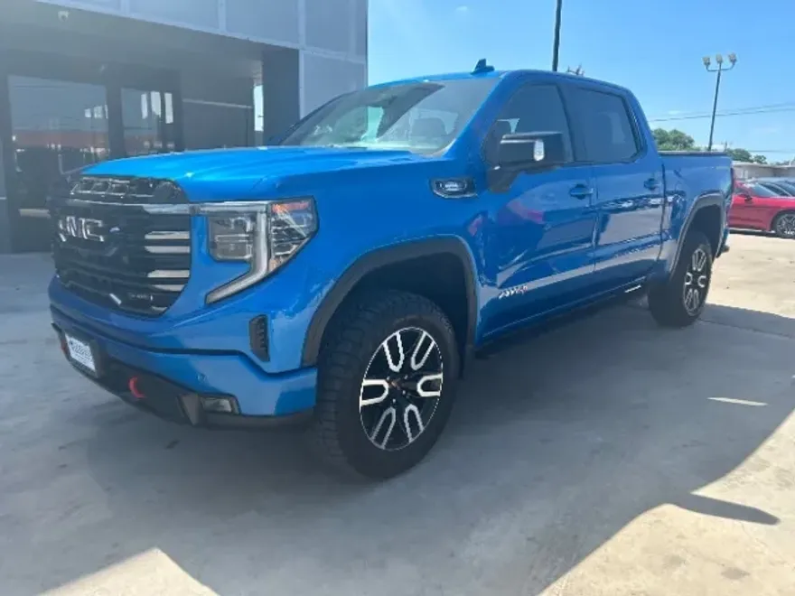 2022 Gmc Sierra 1500 AT4 photo 1