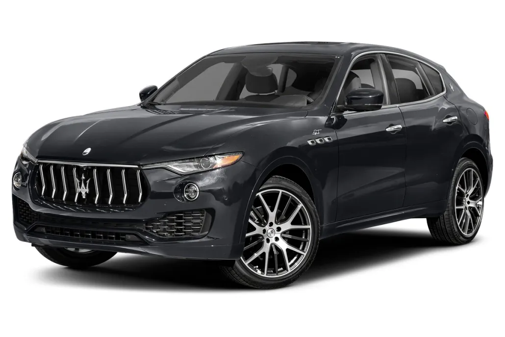 2022 Maserati Levante Modena photo 1