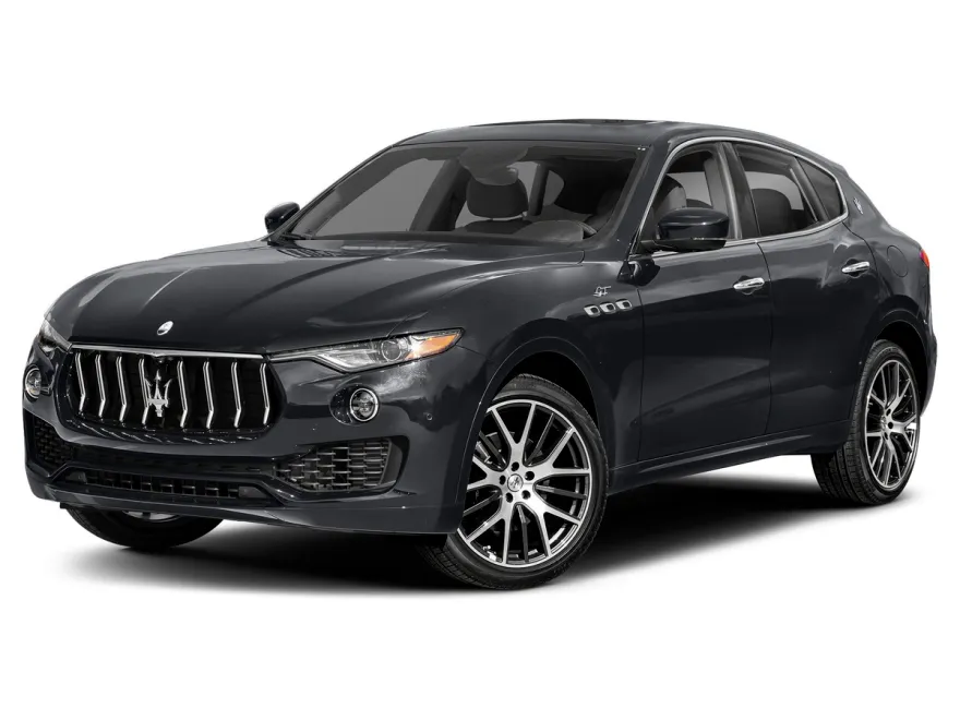 2022 Maserati Levante Modena photo 1