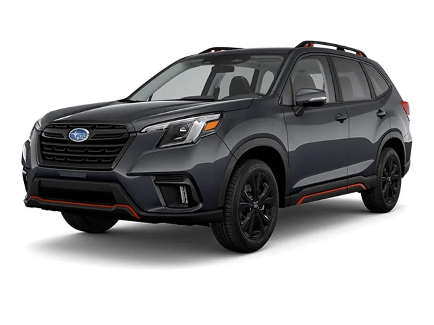 2024 Subaru Forester Sport photo 1