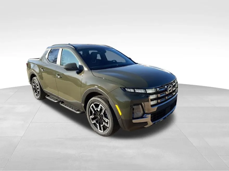 2025 Hyundai Santa Cruz Limited photo 1