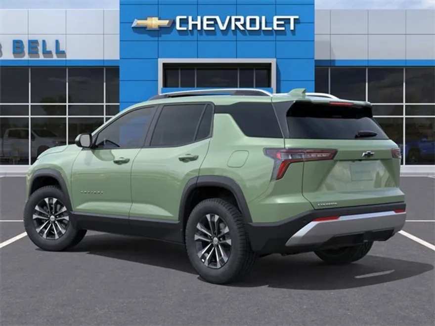 2026 Chevrolet Equinox photo 1