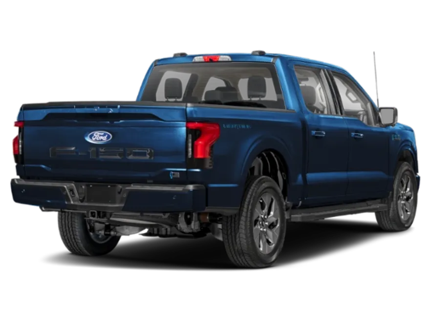 2025 Ford F-150 Lightning photo 1