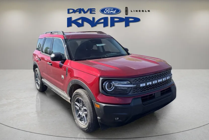 2025 Ford Bronco Sport Big Bend photo 1