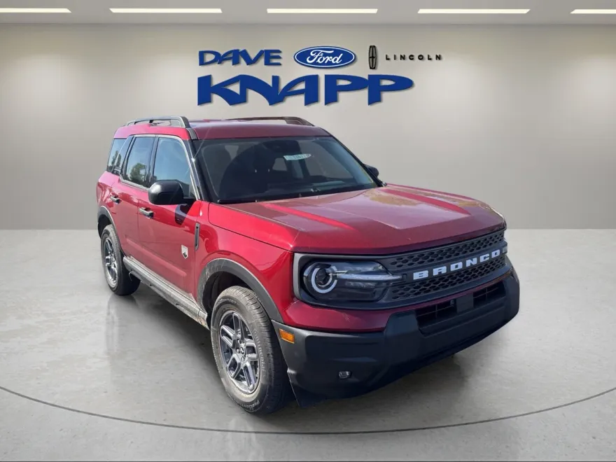 2025 Ford Bronco Sport Big Bend photo 1