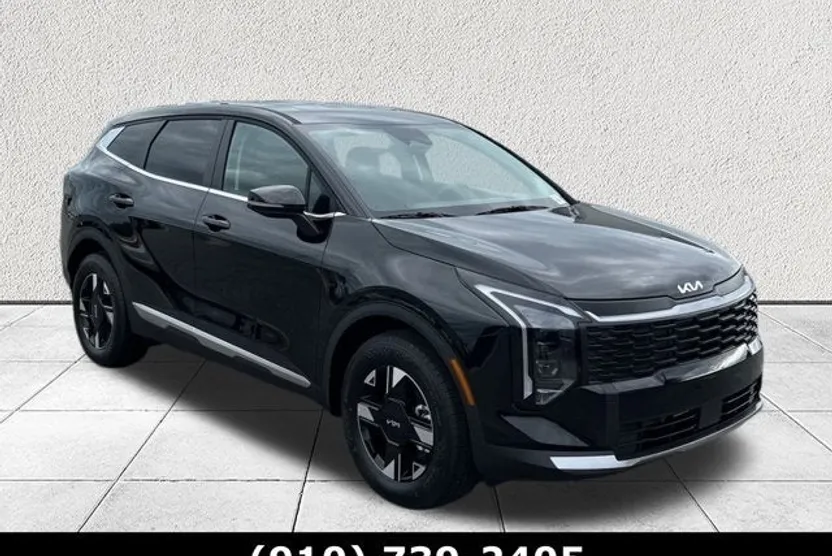 2026 Kia Sportage LX photo 1