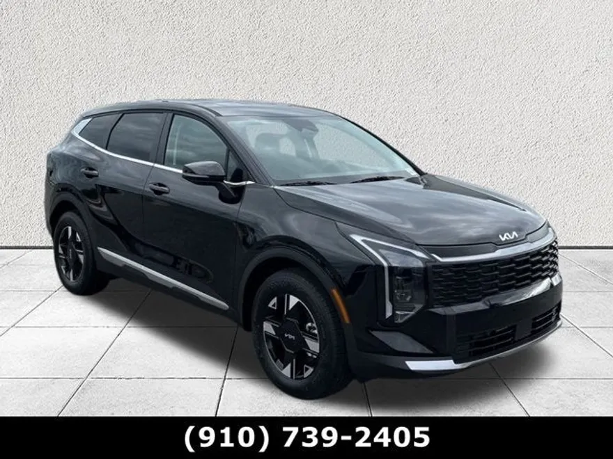 2026 Kia Sportage LX photo 1