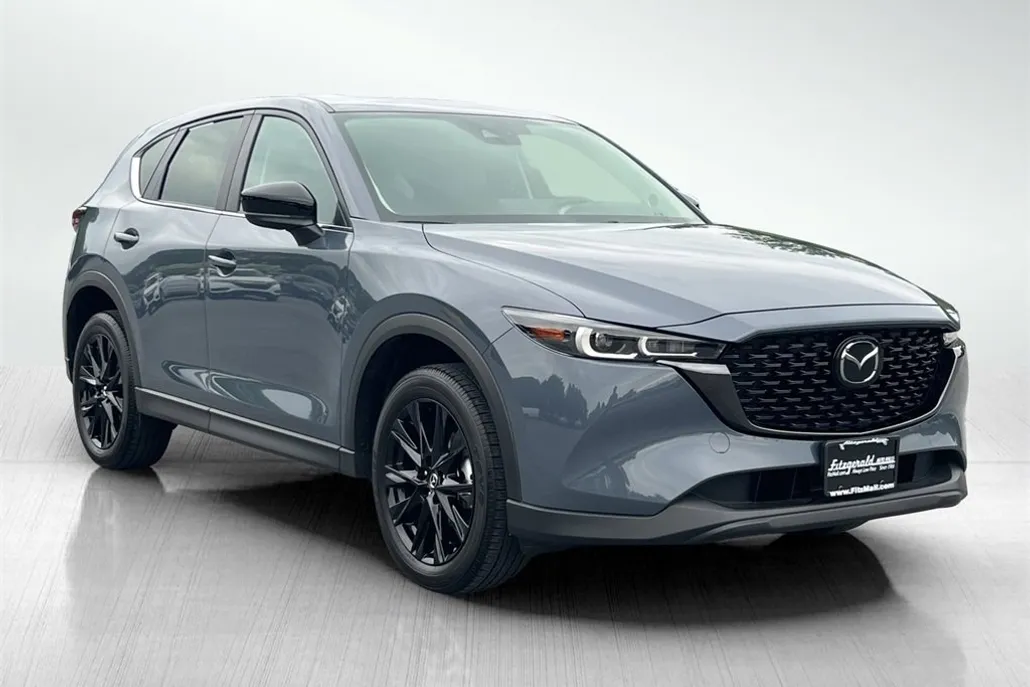 2024 Mazda CX-5 2.5 S Carbon photo 1
