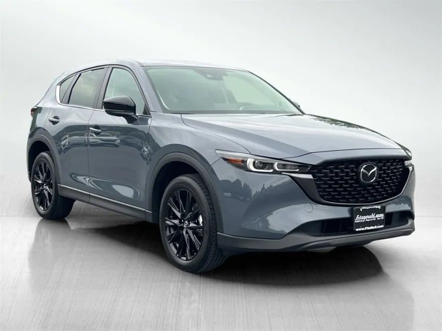 2024 Mazda CX-5 2.5 S Carbon photo 1