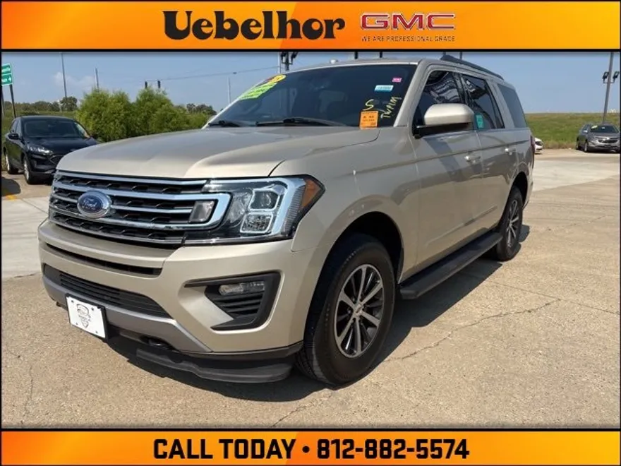 2018 Ford Expedition XLT photo 1