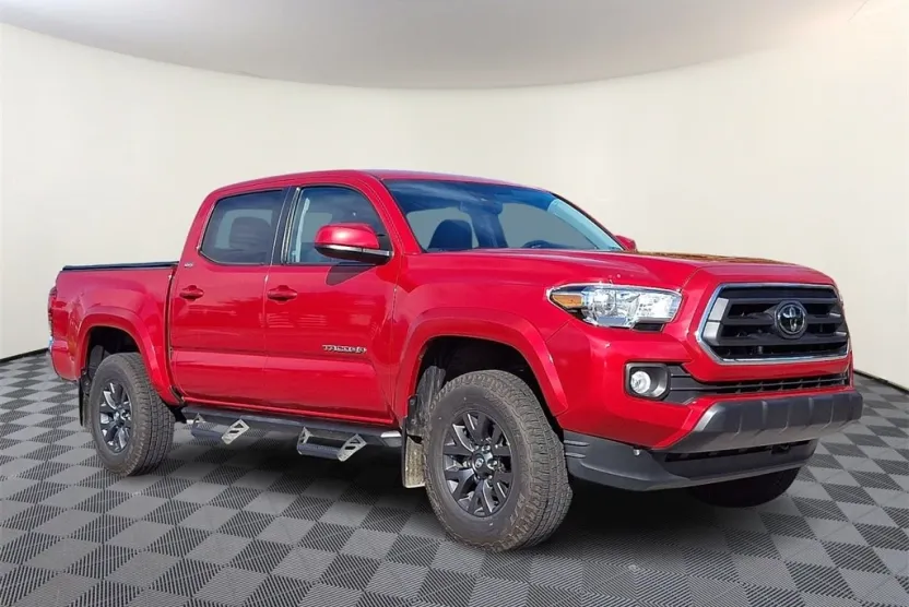 2022 Toyota Tacoma SR5 photo 1