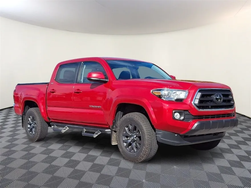 2022 Toyota Tacoma SR5 photo 1