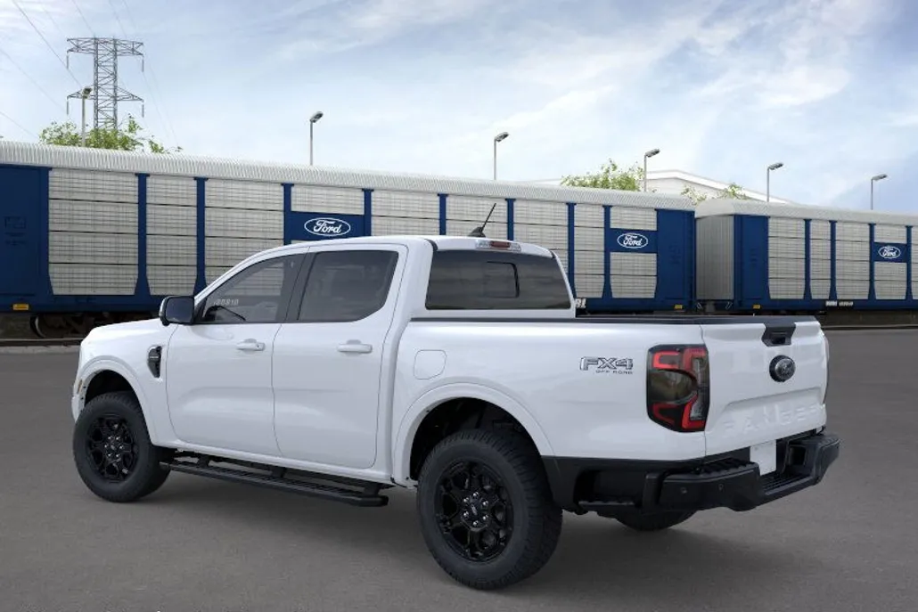 2025 Ford Ranger Lariat photo 1