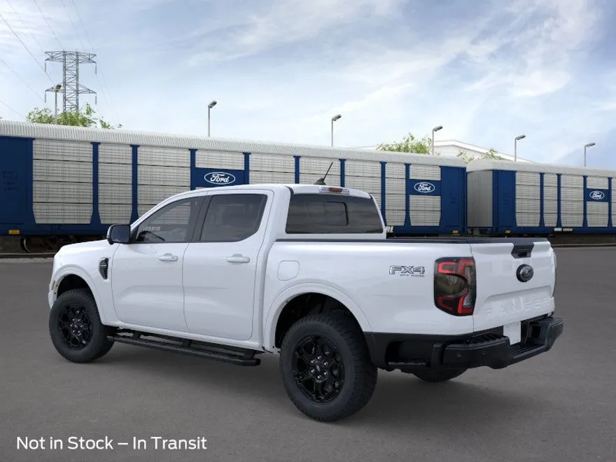 2025 Ford Ranger Lariat photo 1