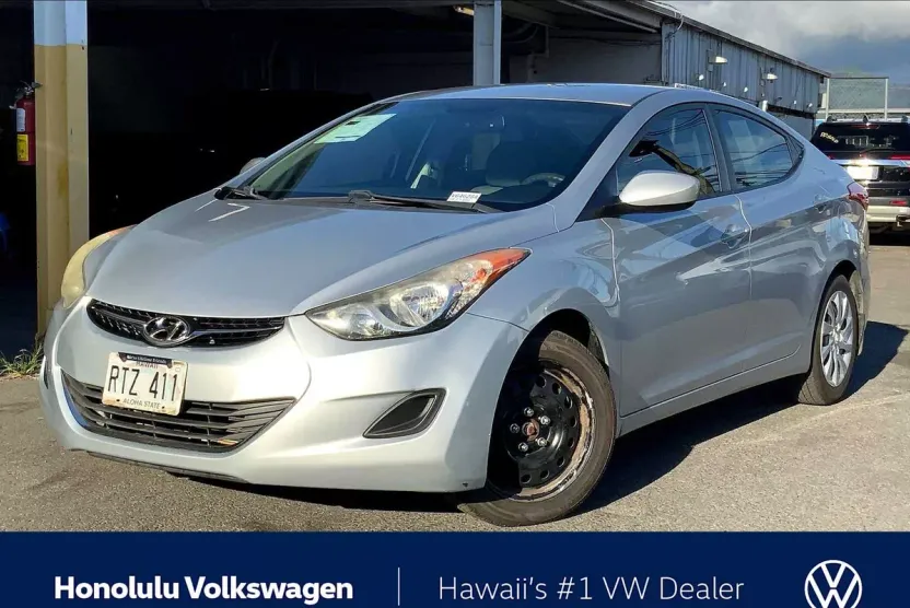 2013 Hyundai Elantra GLS photo 1