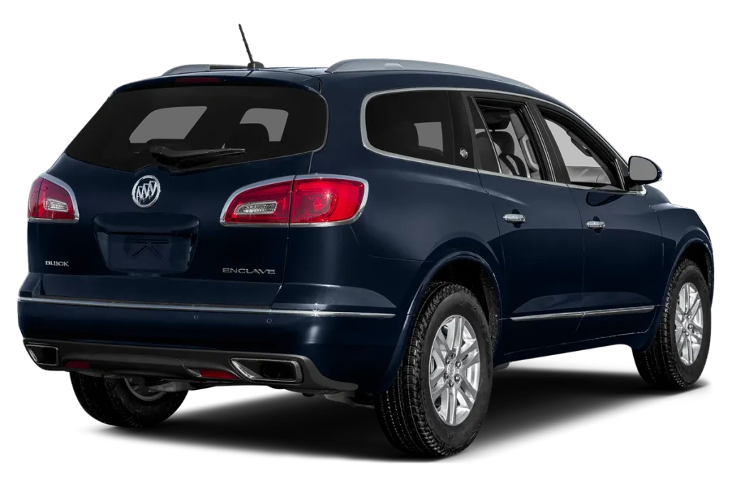 2015 Buick Enclave Premium photo 1