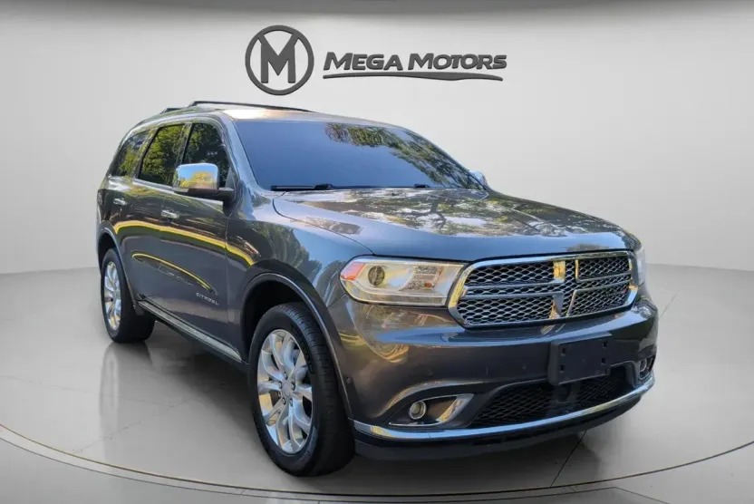 2018 Dodge Durango Citadel Sport photo 1