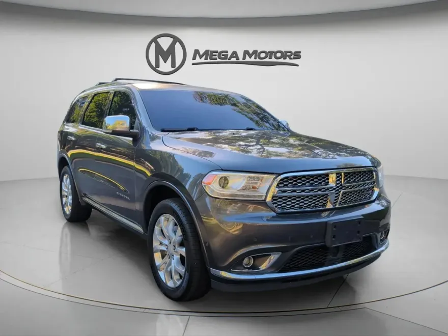 2018 Dodge Durango Citadel Sport photo 1