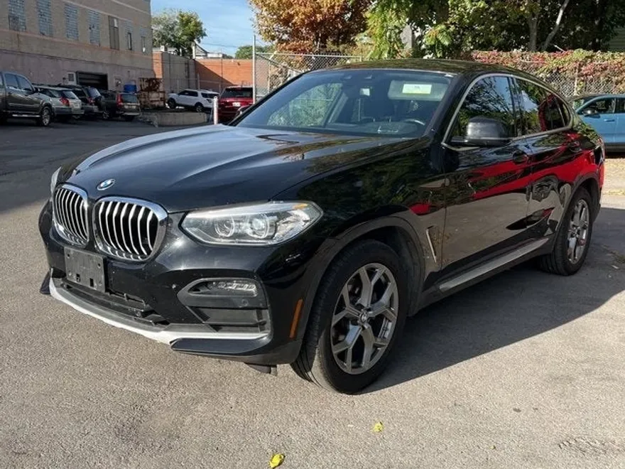 2020 Bmw X4 xDrive30i photo 1