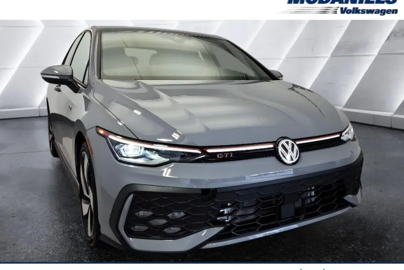 2025 Volkswagen Golf GTI S photo 1