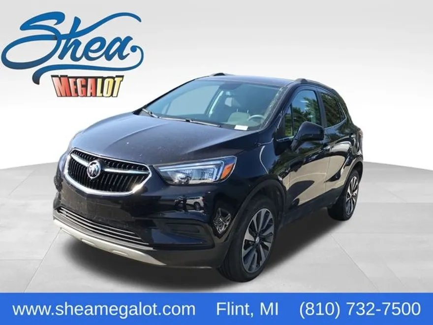 2022 Buick Encore Preferred photo 1
