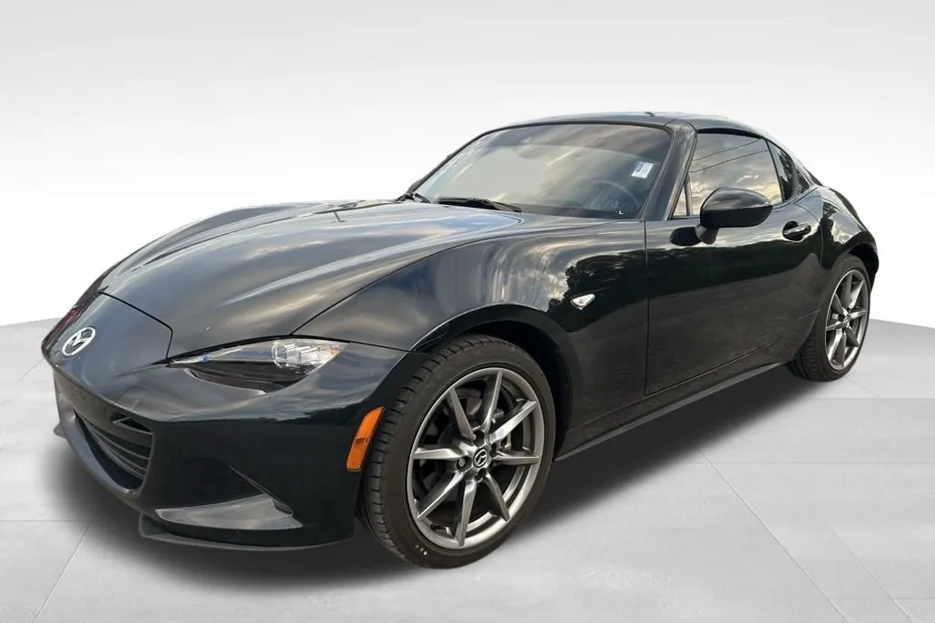 2023 Mazda MX-5 Miata RF Miata Grand Touring photo 1