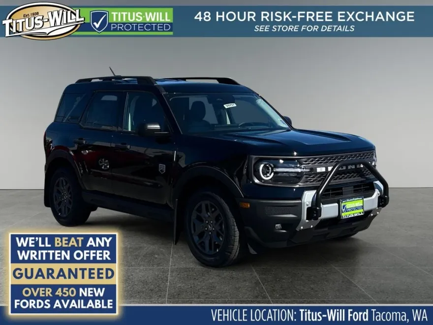 2025 Ford Bronco Sport Big Bend photo 1