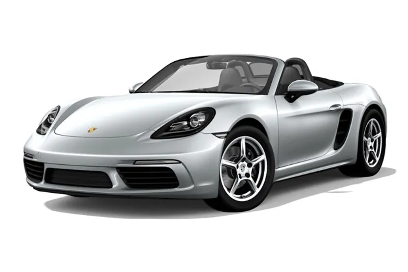 2021 Porsche Boxster photo 1