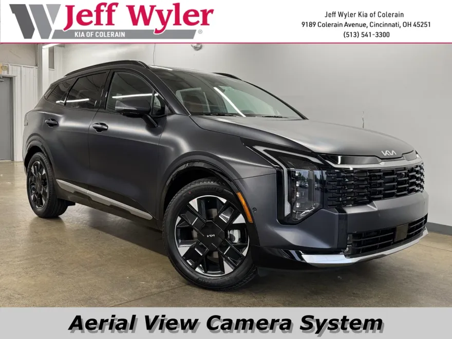 2026 Kia Sportage photo 1