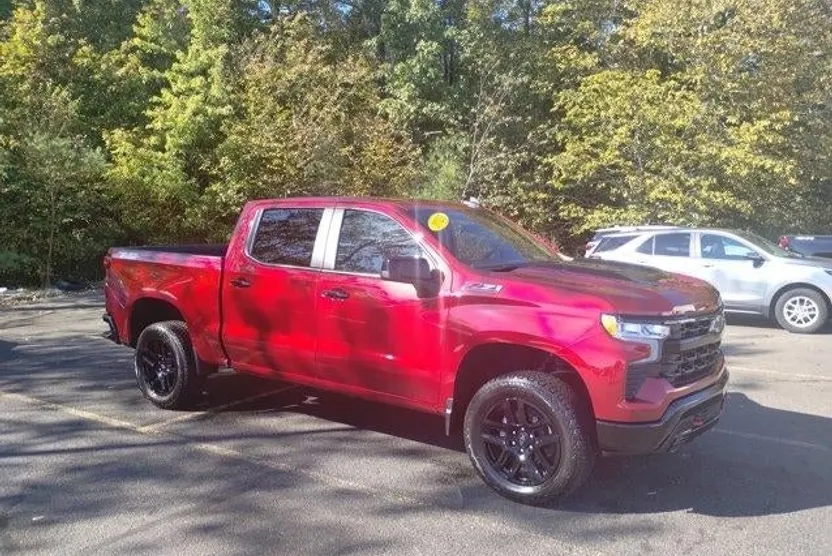 2025 Chevrolet Silverado 1500 LT Trail Boss photo 1