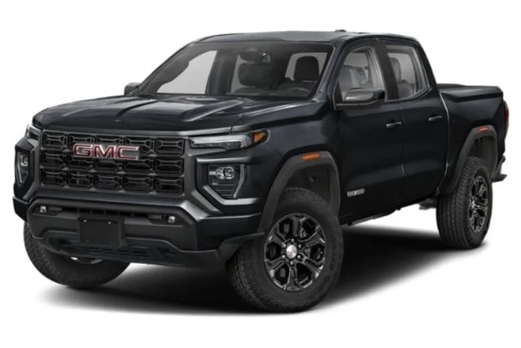 2024 Gmc Canyon Elevation photo 1