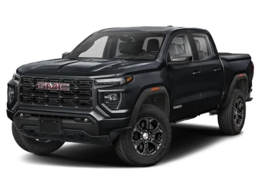 2024 Gmc Canyon Elevation photo 1