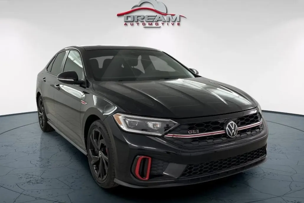 2024 Volkswagen Jetta GLI Autobahn photo 1