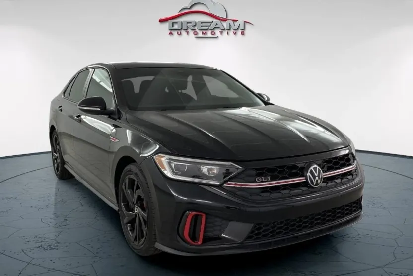 2024 Volkswagen Jetta GLI Autobahn photo 1
