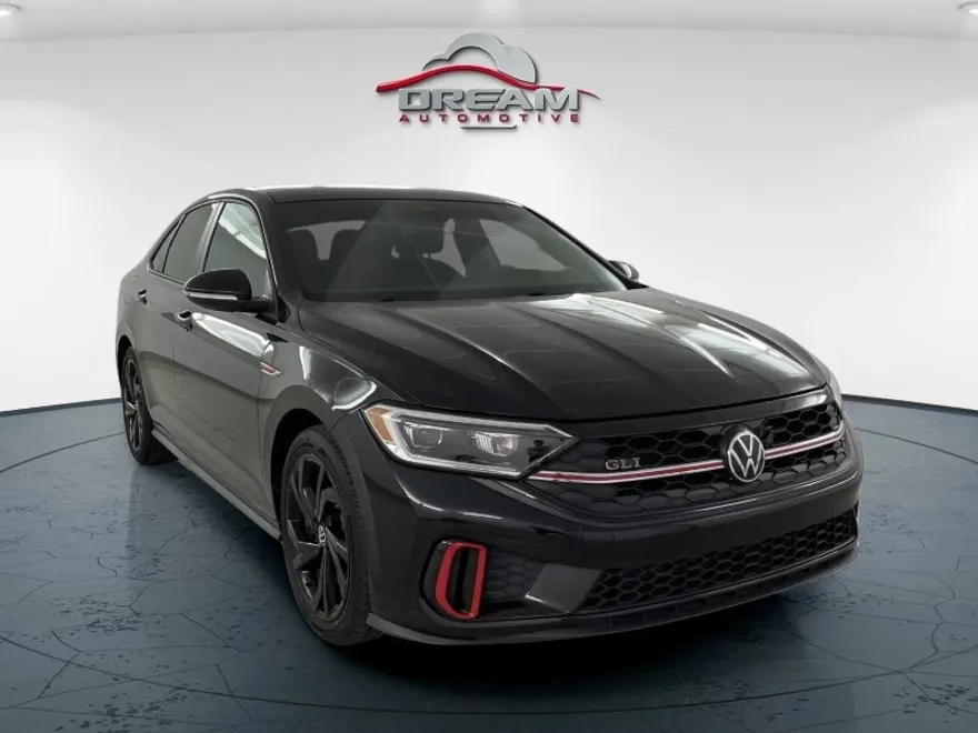 2024 Volkswagen Jetta GLI Autobahn photo 1