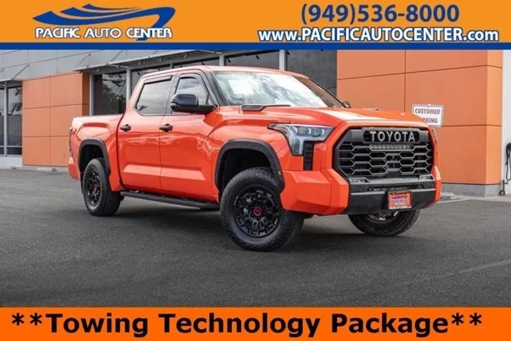 2023 Toyota Tundra TRD Pro photo 1