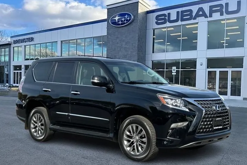 2016 Lexus GX 460 Luxury photo 1