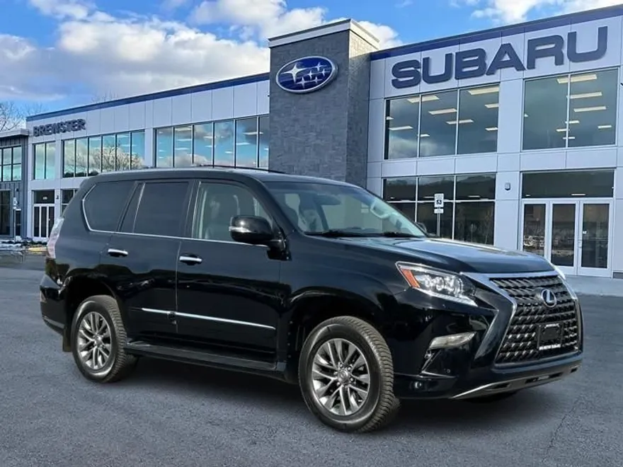 2016 Lexus GX 460 Luxury photo 1