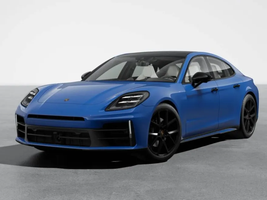 2026 Porsche Panamera 4 photo 1