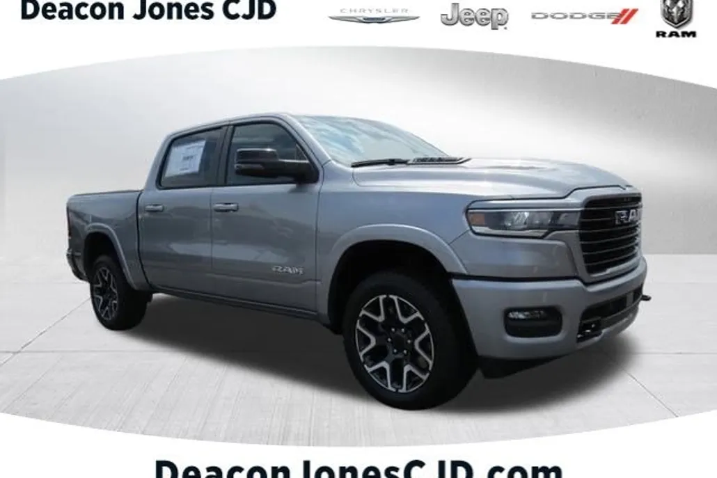 2025 Ram 1500 Laramie photo 1