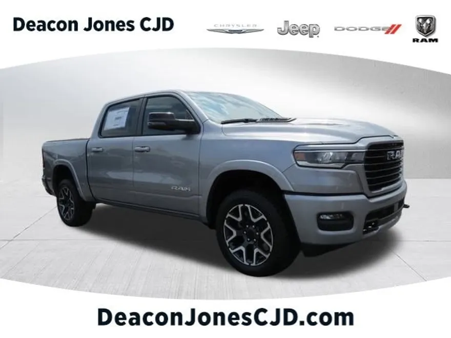 2025 Ram 1500 Laramie photo 1