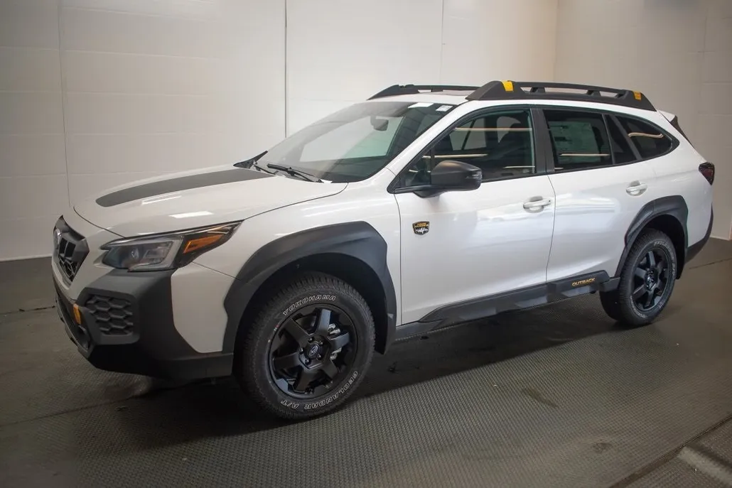 2025 Subaru Outback Wilderness photo 1