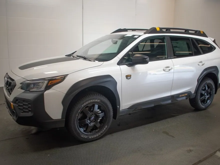 2025 Subaru Outback Wilderness photo 1