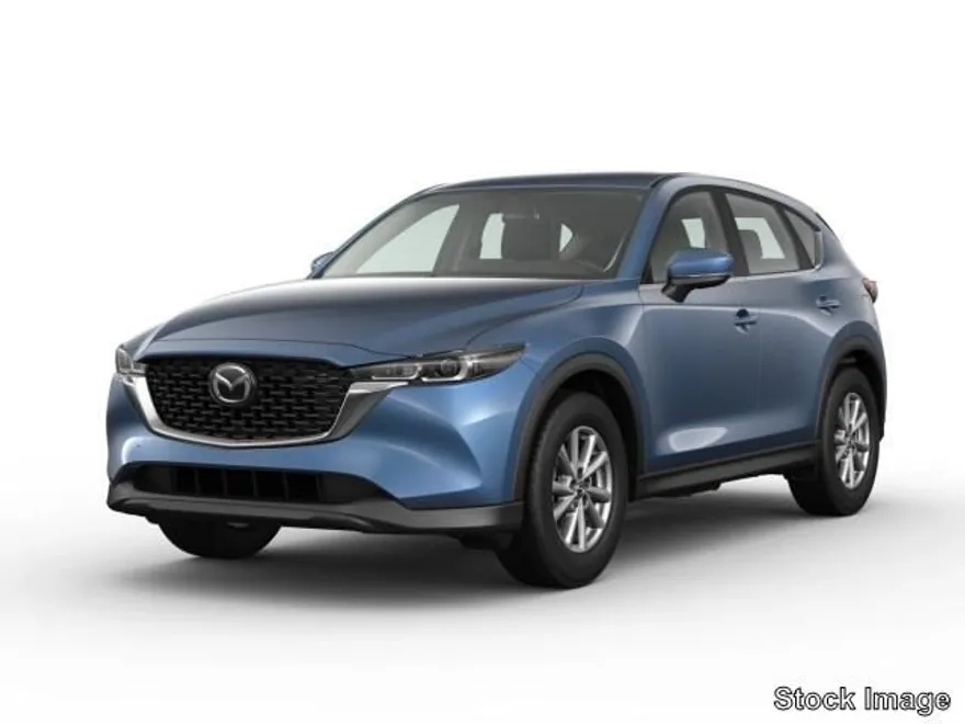 2025 Mazda CX-5 2.5 Select photo 1