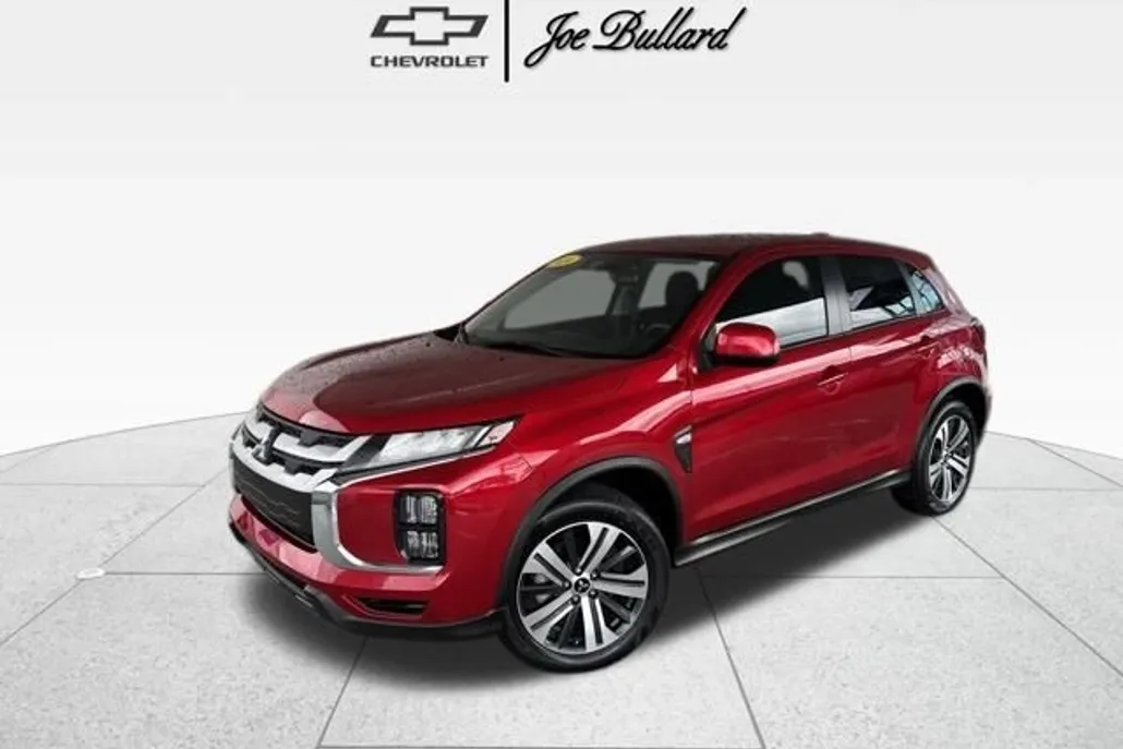 2024 Mitsubishi Outlander Sport ES photo 1